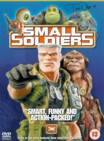 SMALL SOLDIERS COFFRET jeu video PC Hasbro Globotech design version Française EUR 12,90 - FR